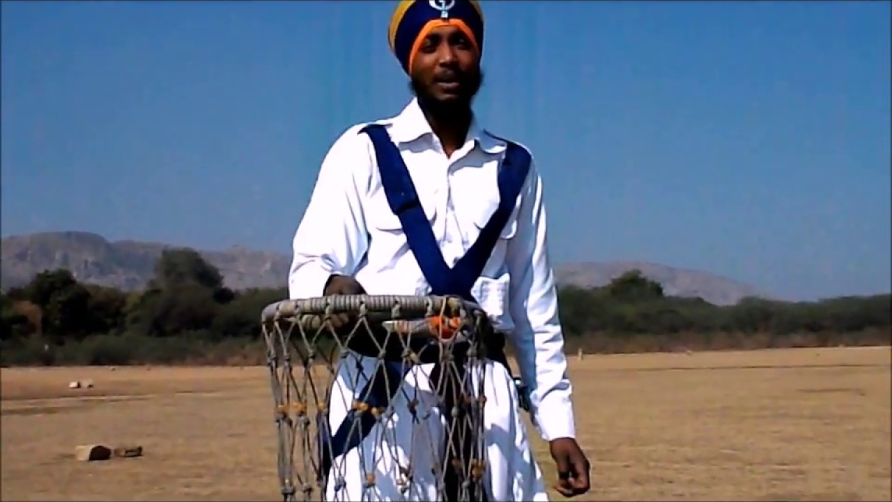 ONLINE GATKA TUTORIALS (9) - Chakkar HD