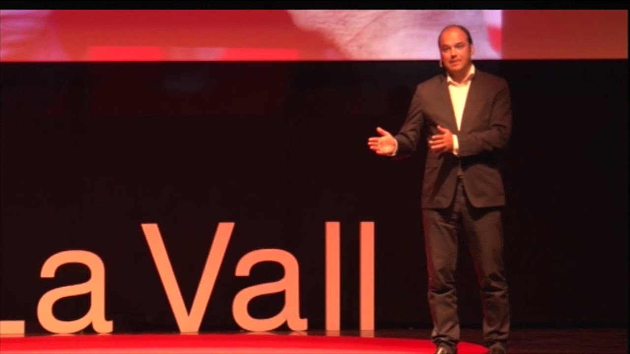 Naturaleza, causas y una propuesta de solución para el euro | José Carlos Díez | TEDxLaValldUixo