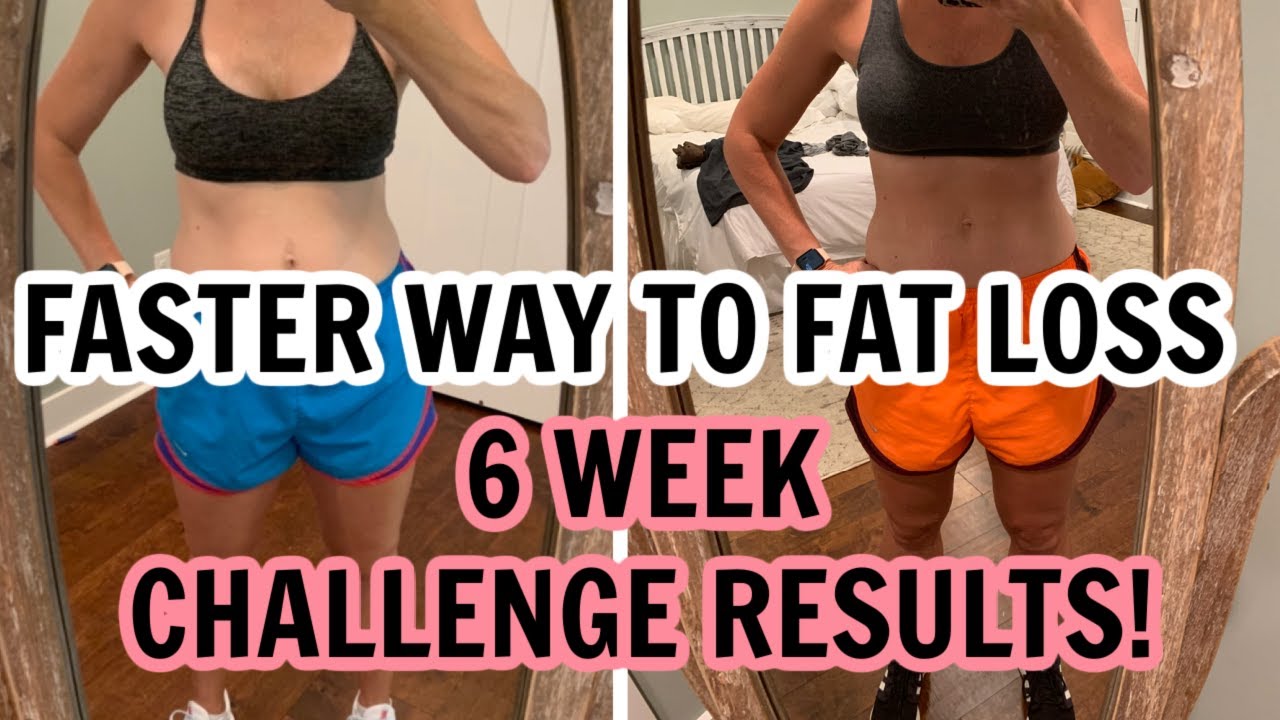 FASTER WAY TO FAT LOSS 6 WEEK CHALLENGE RESULTS + GROCERY HAUL + EASY MEAL IDEA + FAT BOMBS RECIPE