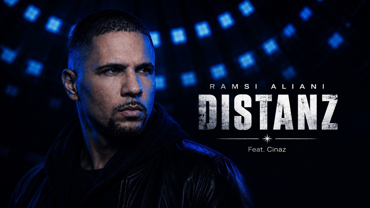 Ramsi Aliani feat. Cinaz - Distanz [ official HD Video ]