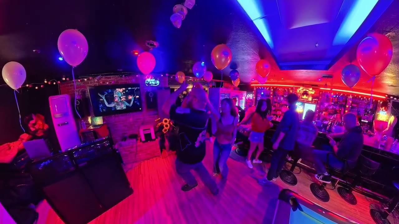 2026.1.17 Moon night in Songtan, DJ Eric y Ines