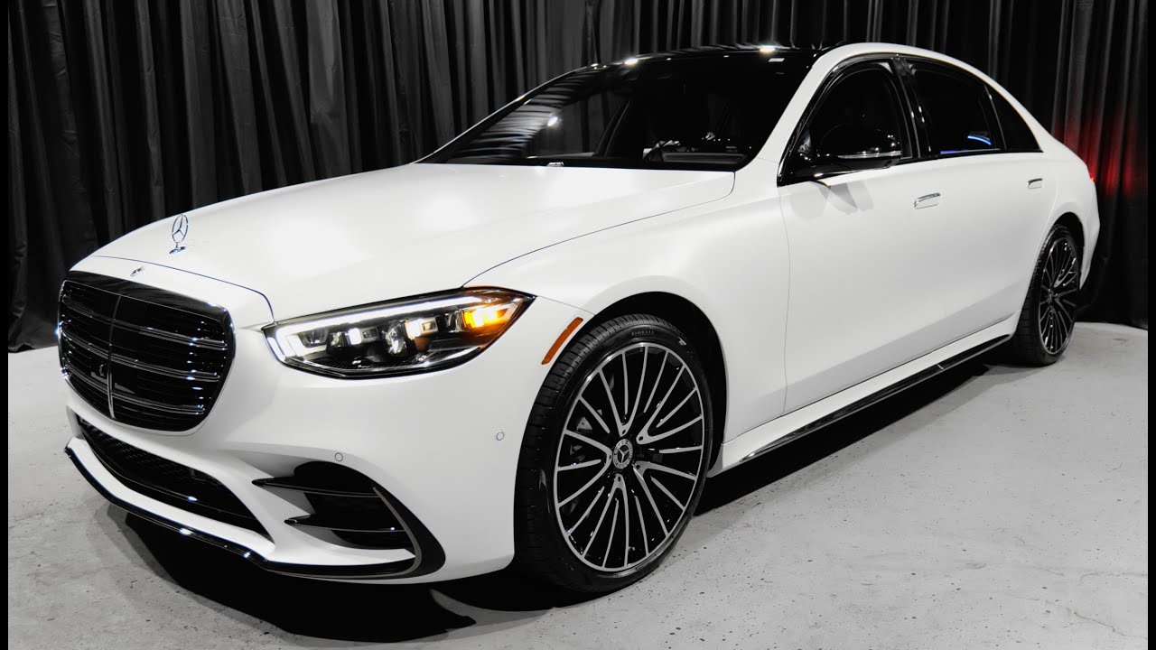 For Sale - 2024 Mercedes-Benz S-Class S 580 4MATIC® Sedan Phoenix AZ