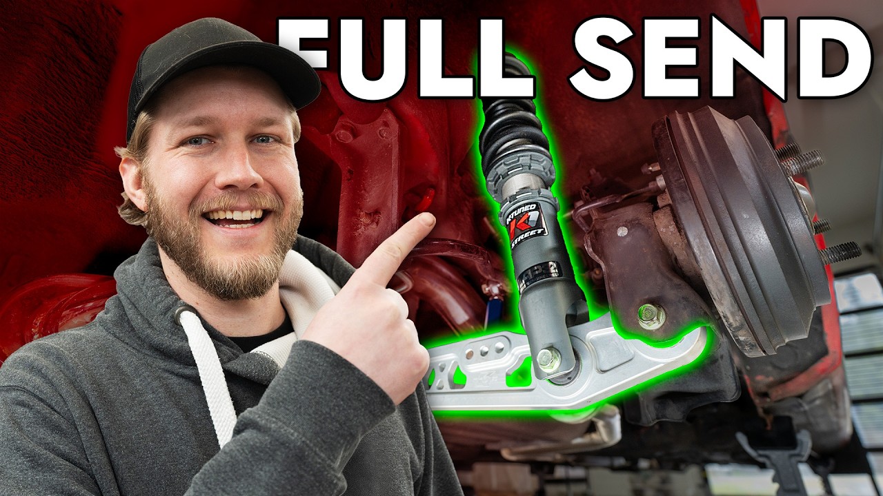 Make Your Old Car Handle Better than New