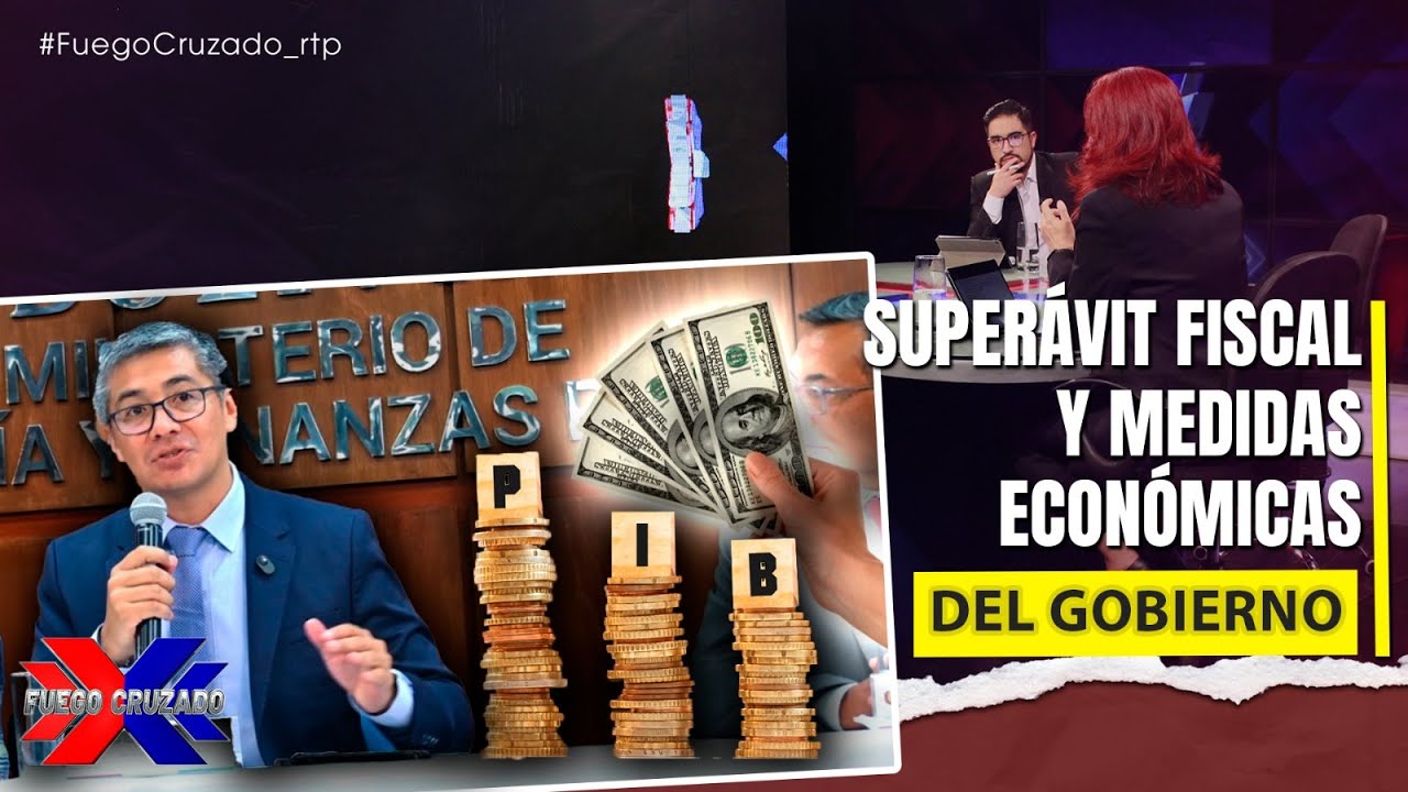 Superávit Fiscal y medidas económicas del gobierno | Fuego Cruzado  | 04-02-2026