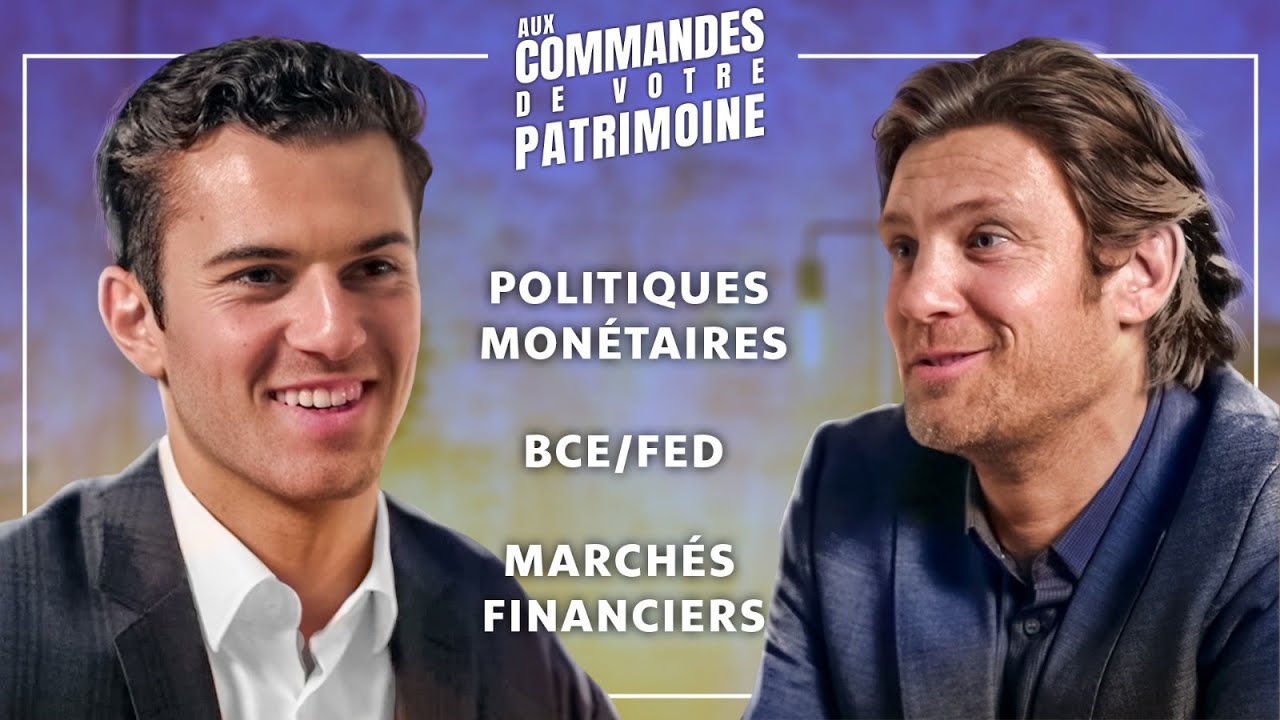 Politiques monétaires des banques centrales : fonctionnement et impact sur les marchés financiers