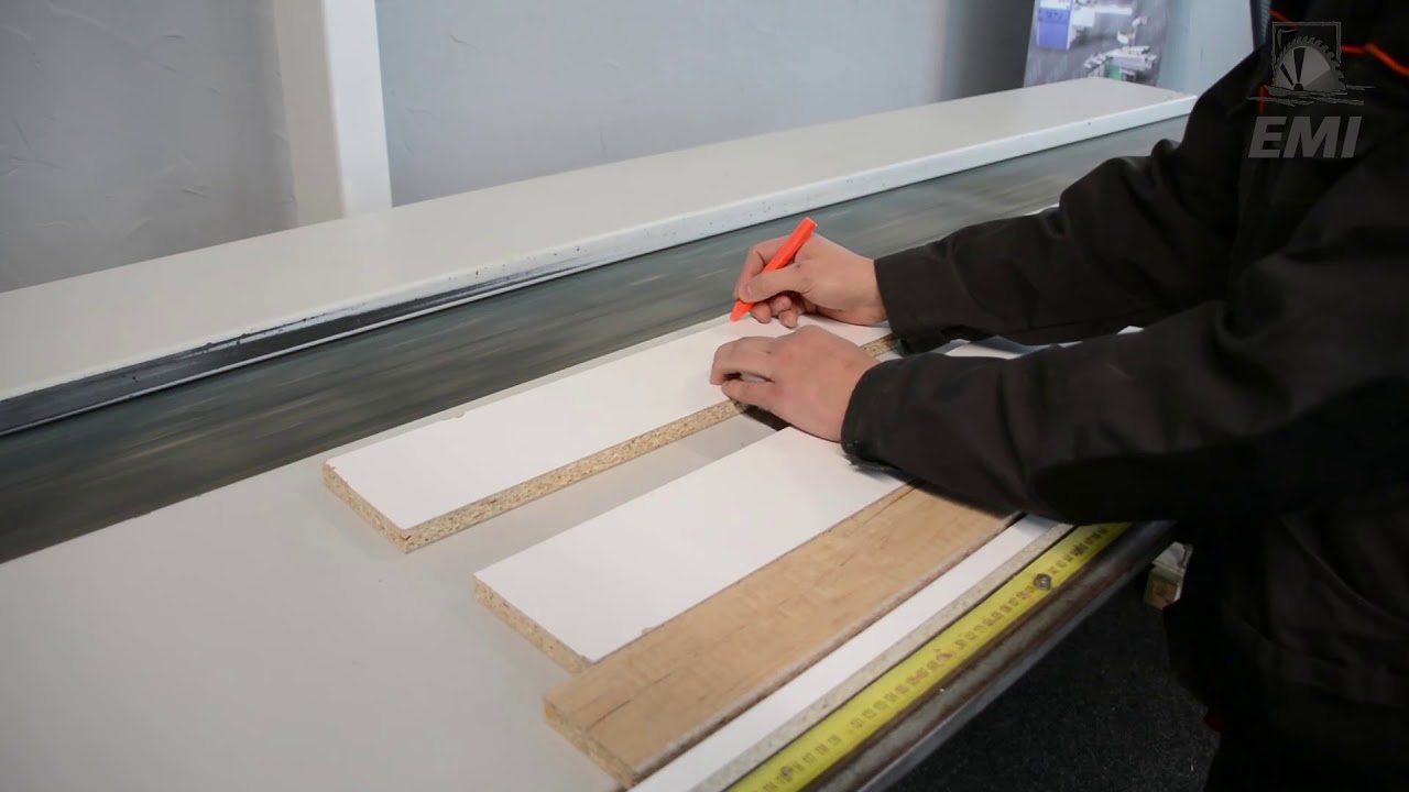 DIMTER OPTICUT 200, optymizing cross cut saw, optymalizerka - EMI maszyny