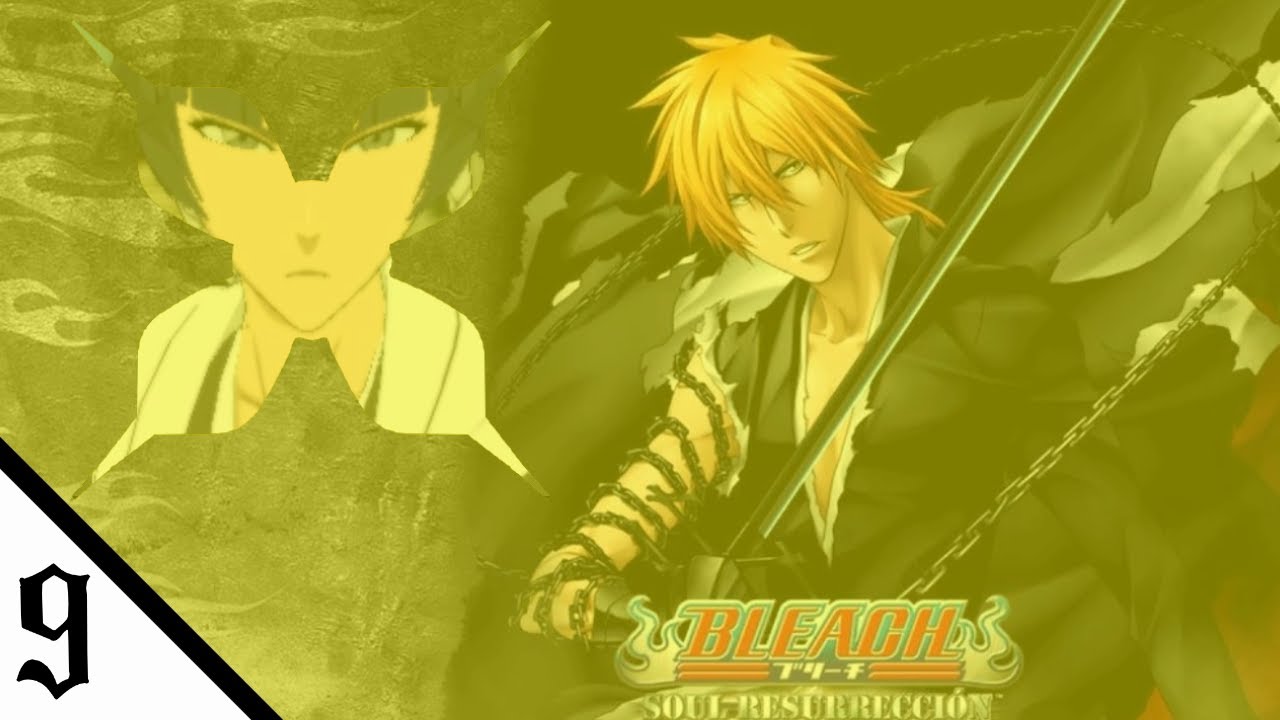 Bleach: Soul Resurreción #9 (PS3)