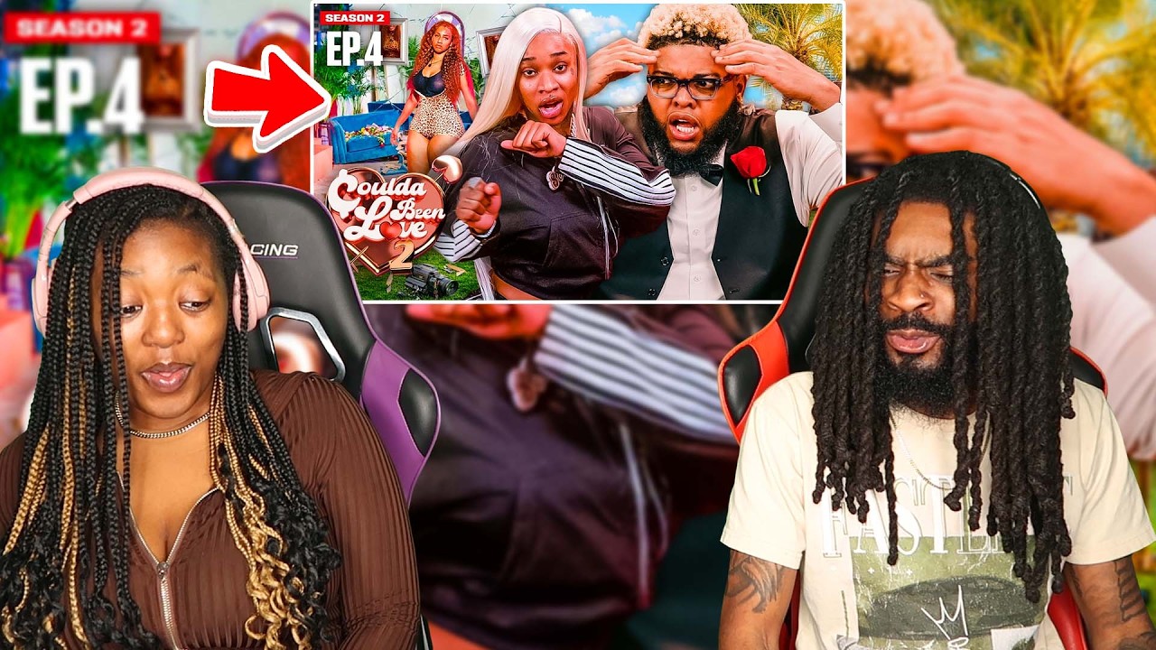Coulda Been Love 2 Episode 4: Crashout Tranquilizer | REACTION