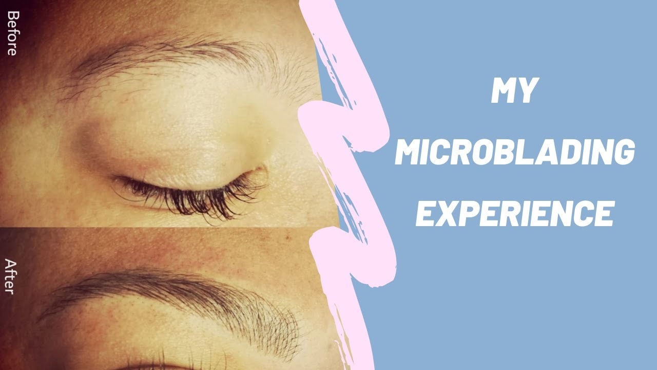 My South African Microblading Experience