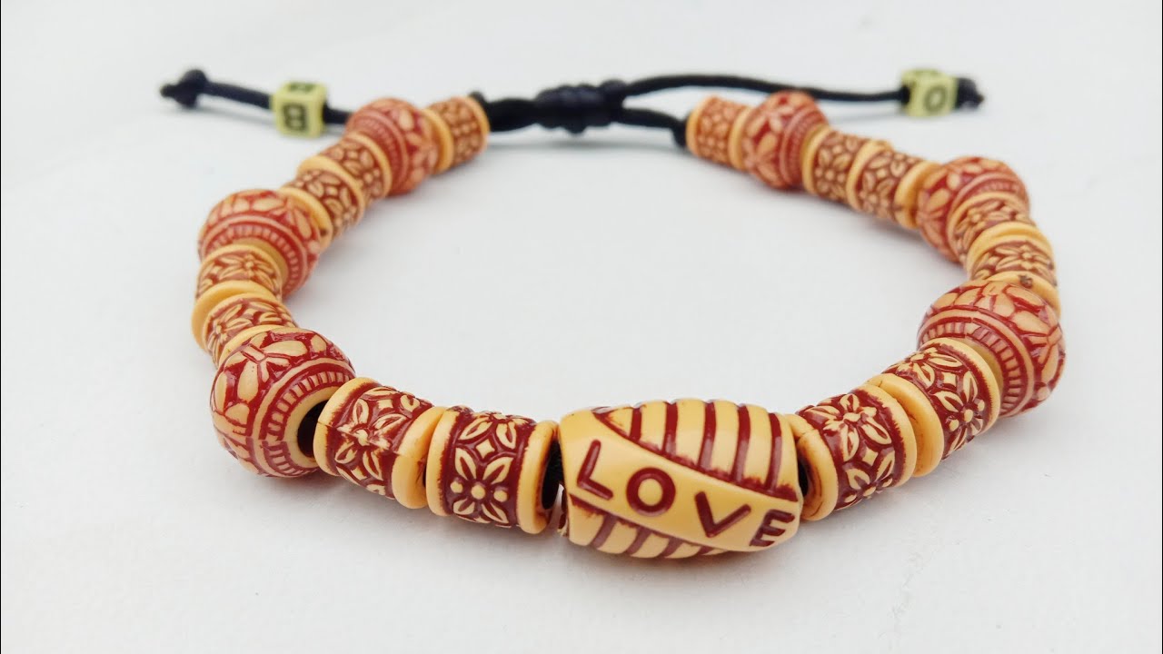 CARA MEMBUAT GELANG MUDAH TAPI KERENN || DIY TALIKUR