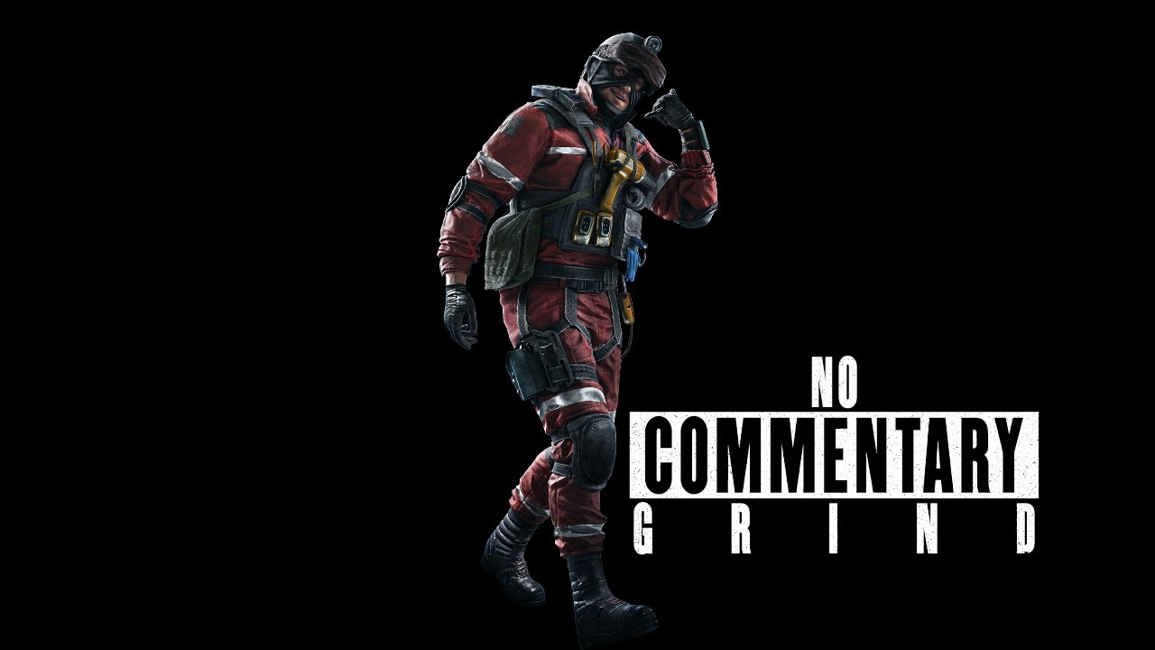 🔴Live - No Commentary Grind | Rainbow Six Siege PS5 (Livestream)
