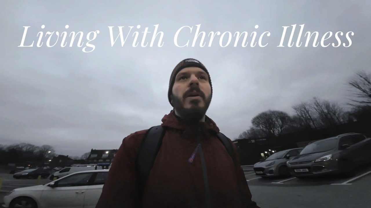 Living with Chronic Illnesses Is Hard