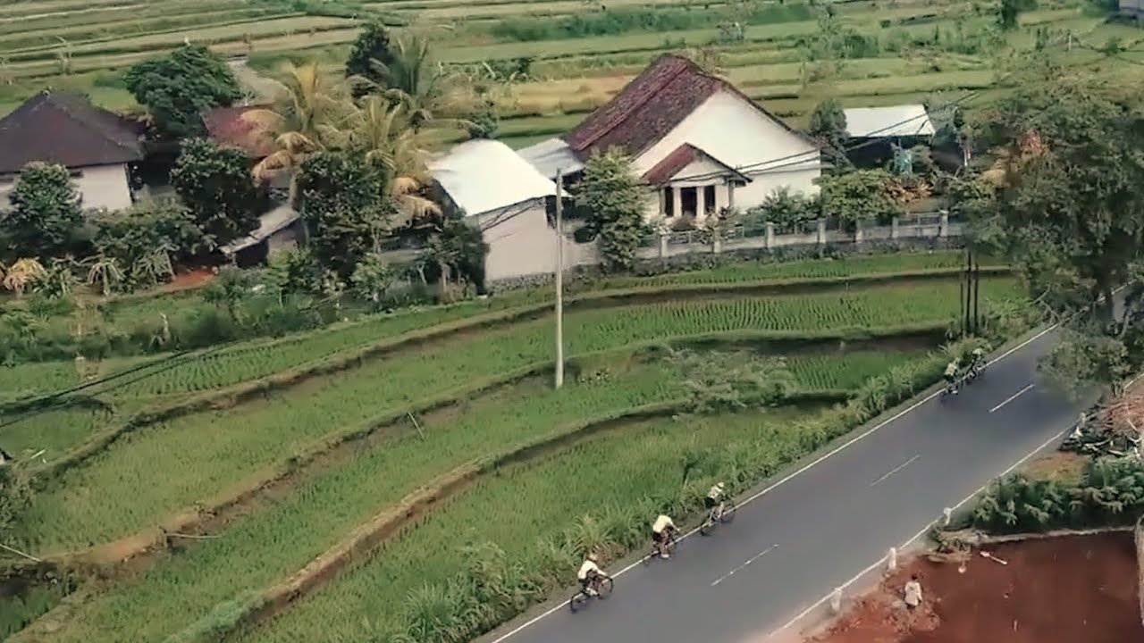 Cycling 350 Kilometres Around Bali for the Bali Children Foundation