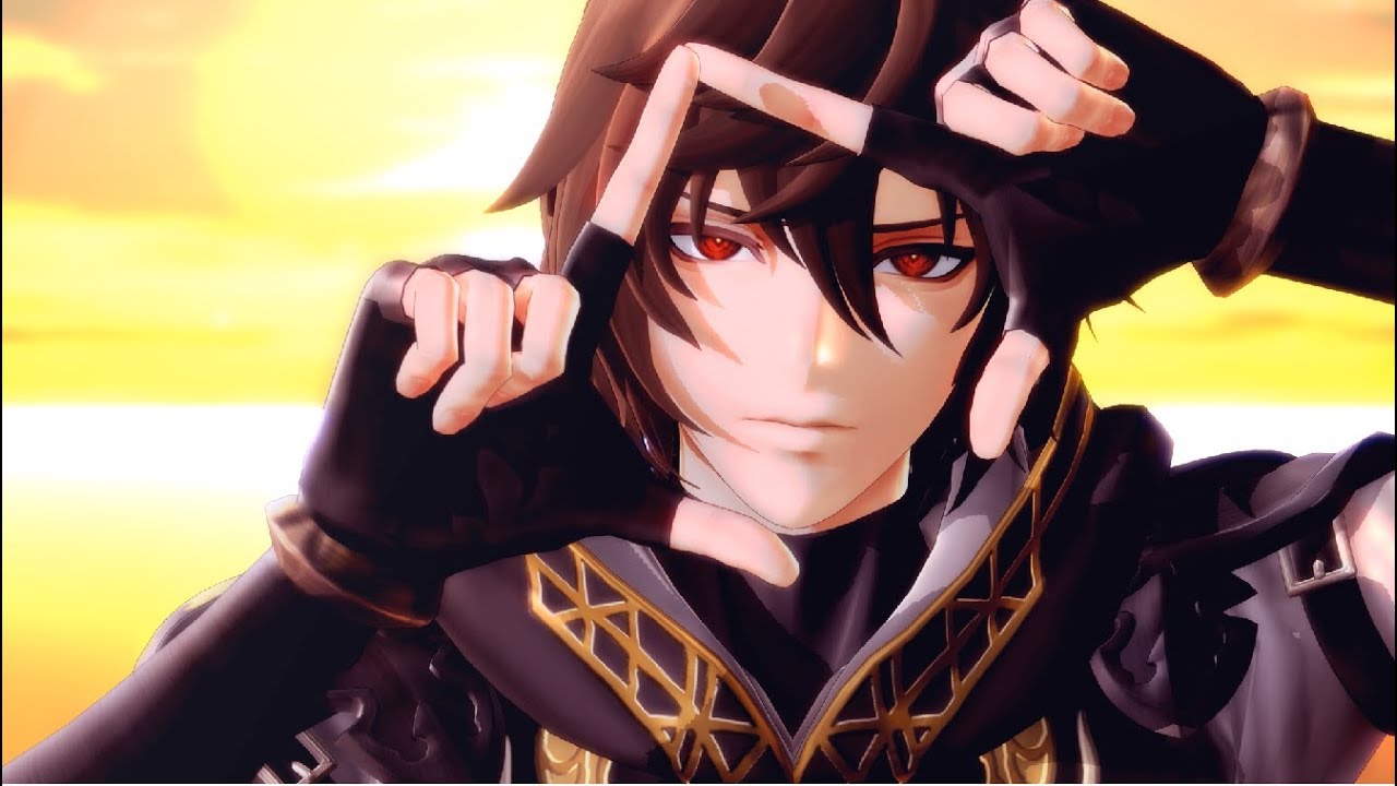 【MMDグラブル】アンノウン・マザーグース【佃煮式サンダルフォン】