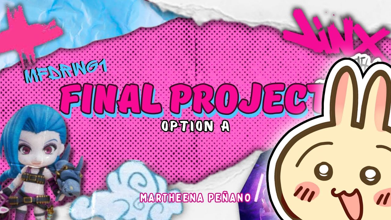 FINAL PROJECT — MFDRWG1