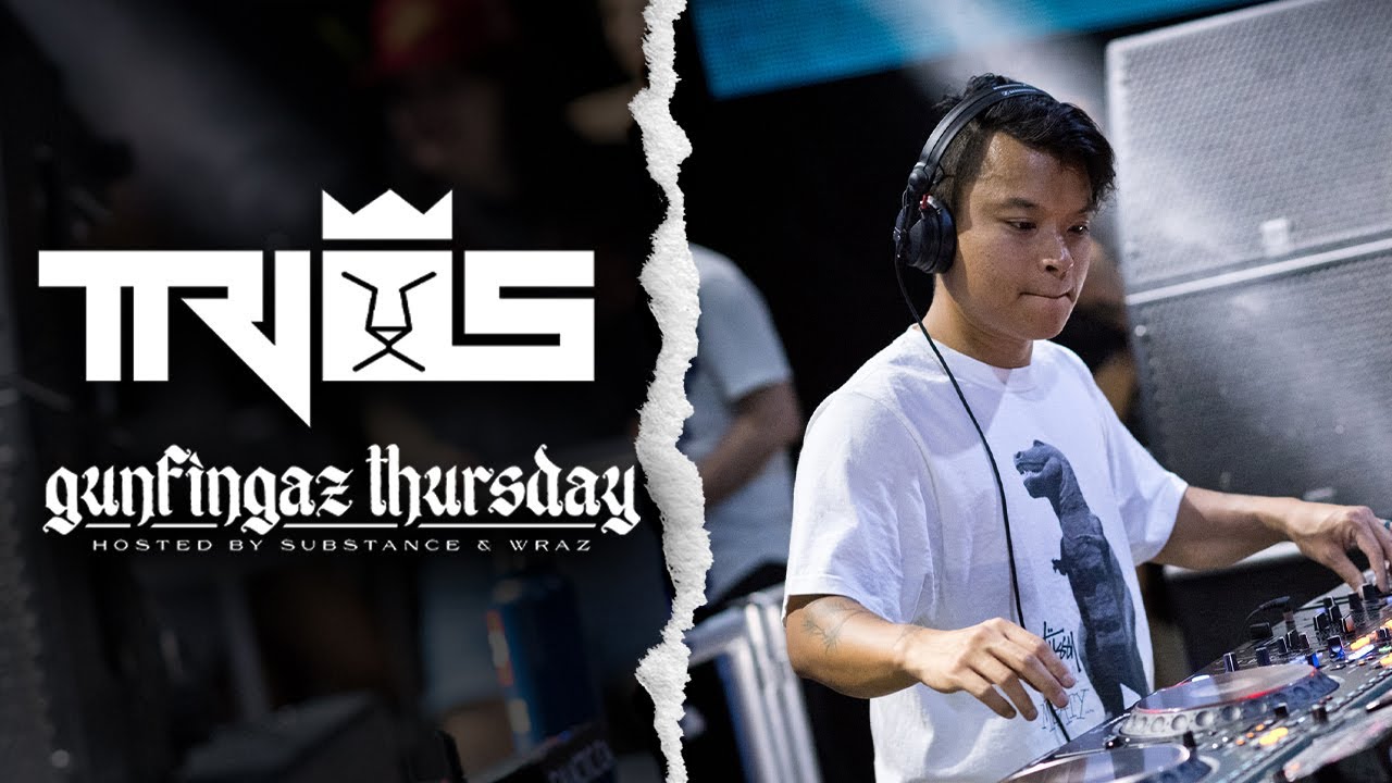 GUNFINGAZ THURSDAY (GFT) - S5E37 - TRIOS
