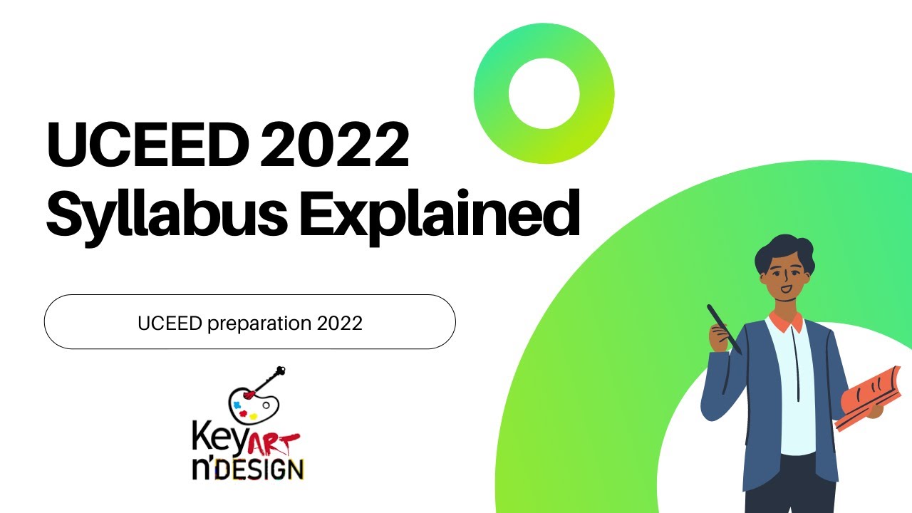 Uceed syllabus 2022 explained I  uceed 2022 I uceed preparation 2022 I  uceed 2022 eligibility