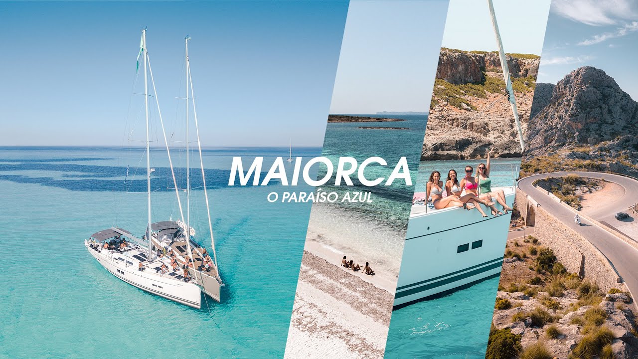 4 Dias de IATE pela Costa de MAIORCA - Espanha
