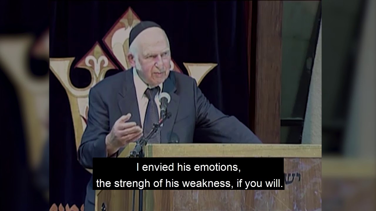 Roshei HaYeshiva Harav Yehuda Amital zt