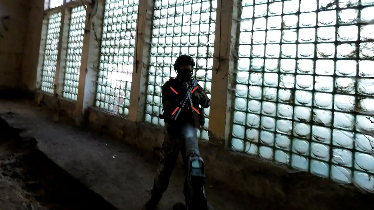 Testing NEW sniper and NEW 3D printed CAP grenades