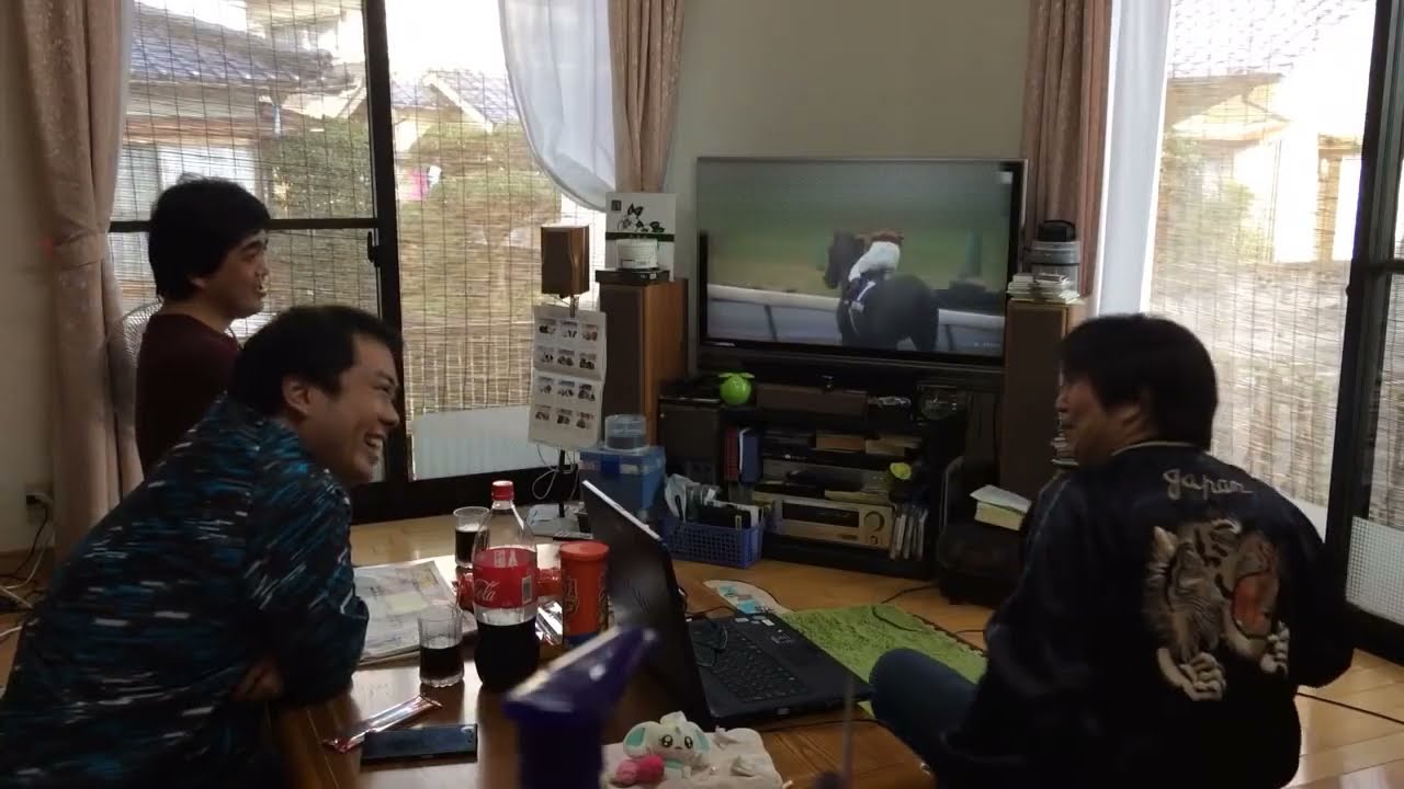2017天皇賞秋 キタサンブラック