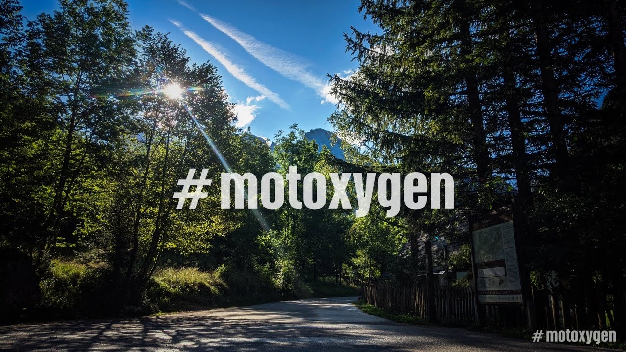 #motoxygen / Slovenia - BMW R-1100 GS