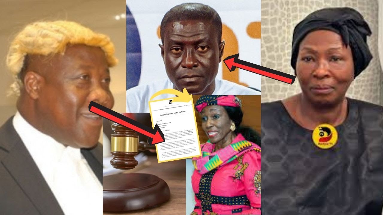 Captain Smart has being sued over Defamatory remarks as Akosua S. reject Apology after sēcret Expose