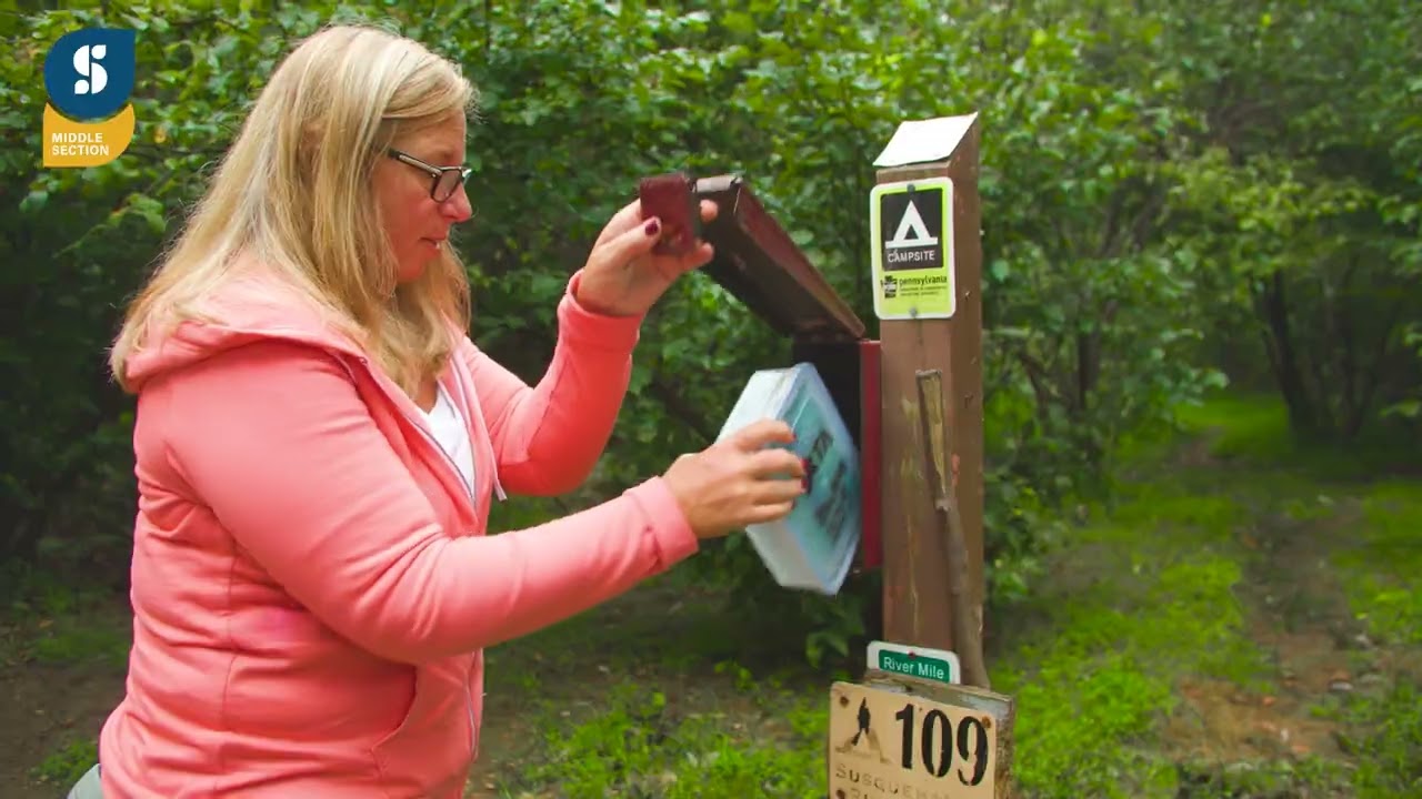 PROMO: Susquehanna River Water Trails- SUSQUEHANNA GREENWAY PARTNERSHIP