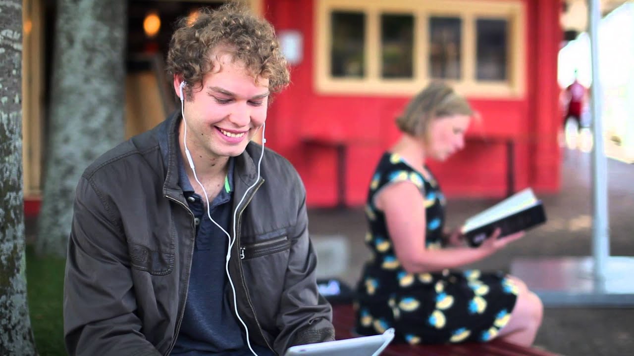 NZVIF - Booktrack Case Study