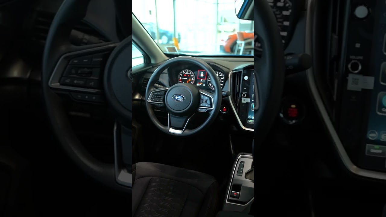 2025 Subaru Impreza Hatchback