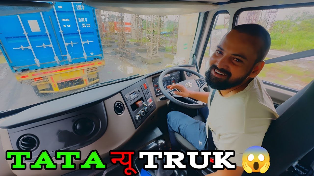 TATA KA NEW MODAL TRUCK 😱😍