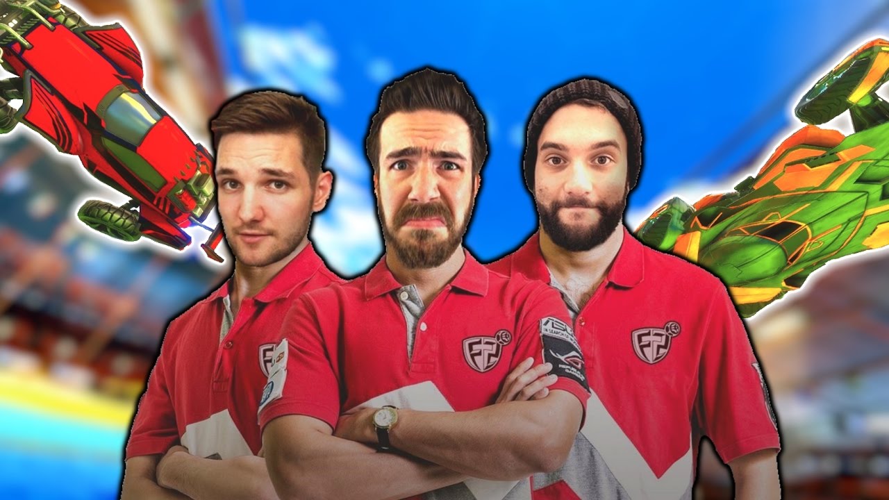 The WORST Rocket League Team in RLCS