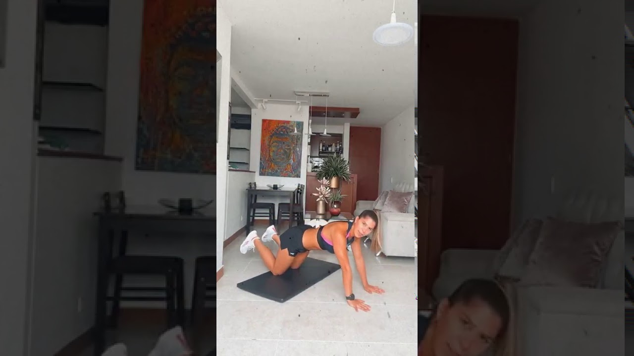 BICEPS+ TRICEPS + ABS POR DIANA MOTLAK