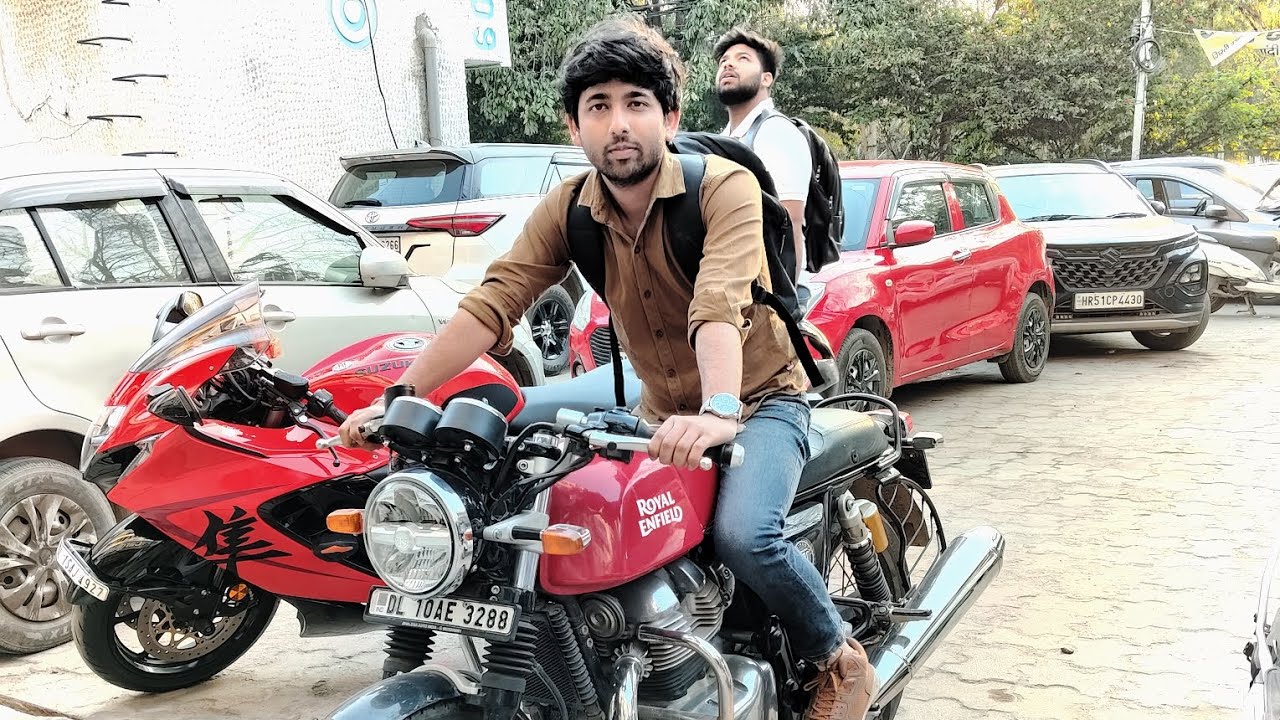 Guys aaj G.T fast ride💫 & Holi ki shopping 🛍️