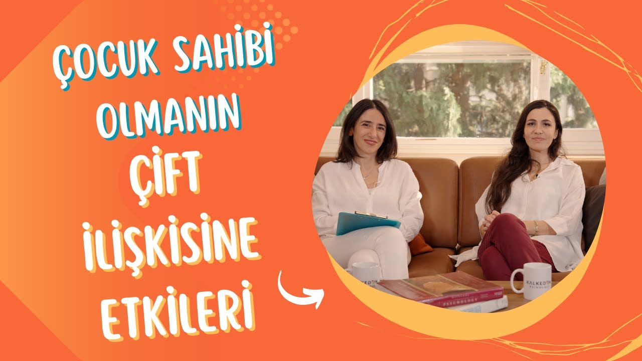 Çocuk Sahibi Olmanın Çift İlişkisine Etkileri