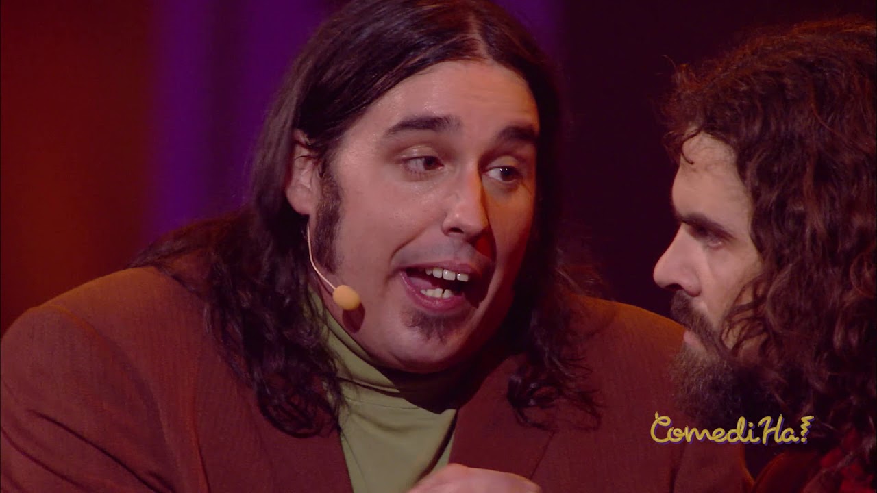 LES DENIS DROLET et Jean-Thomas Jobin // Grand Rire