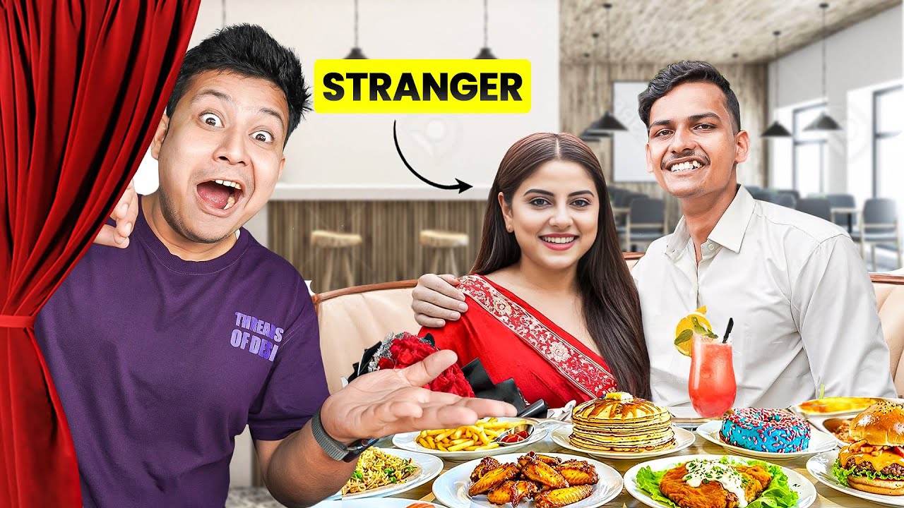 Date A Random Girl and win 10000rs Cash!!!