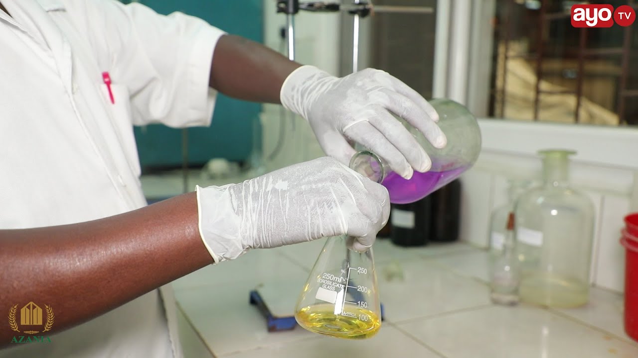 KUTOKA KIWANDANI: HIVI NDIVYO MAFUTA YA KUPIKIA YAKITENGENEZWA
