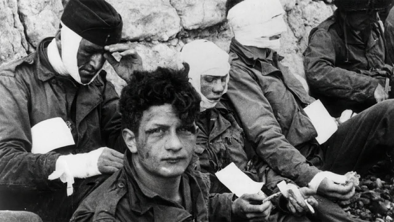 50 Executed. 3 Survived. The Real Story of The Great Escape.