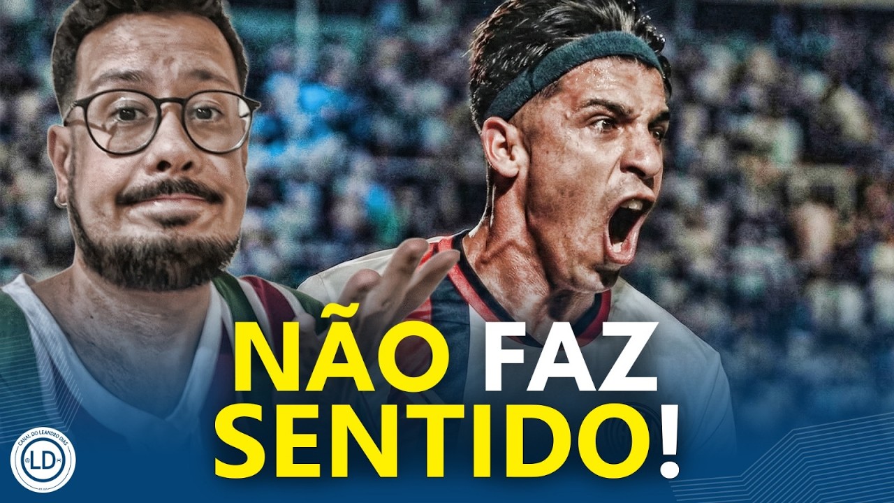 🔥PROPOSTA POR ALEXIS CUELLO É UMA CONTRADIÇÃO!