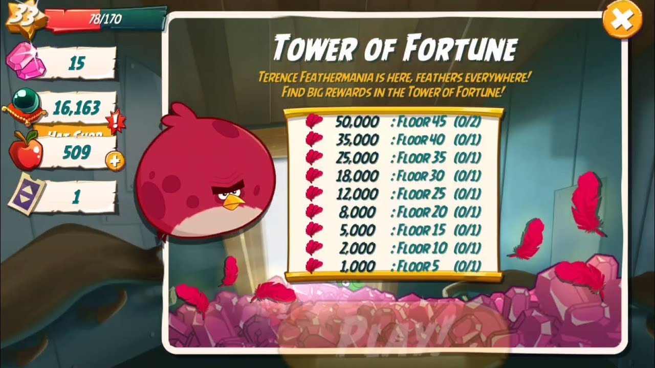 Angry Birds 2 Terence Feathermania Is Here @Angry2Birds