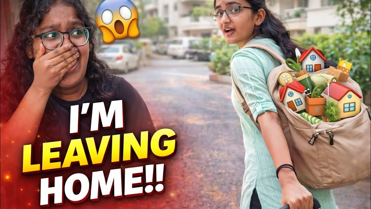 I Told My Best Friend I’m Leaving Home... Her Reaction 😱😶‍🌫️#viral #trending #prank #bestfriend #yt