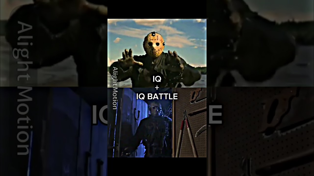 Jason Voorhees (Nha 2) vs Jason Voorhees (Part 7)