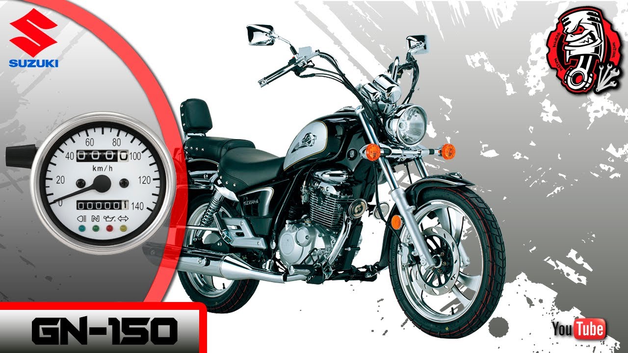 445 SUZUKI GZ 150-A COMO ARREGLAR EL TABLERO