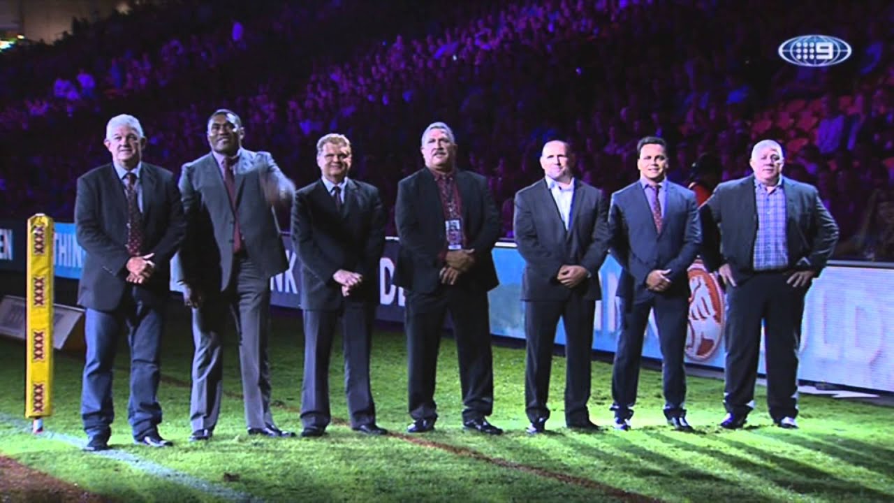 State Of Origin 2014, Celebrating 100 Games