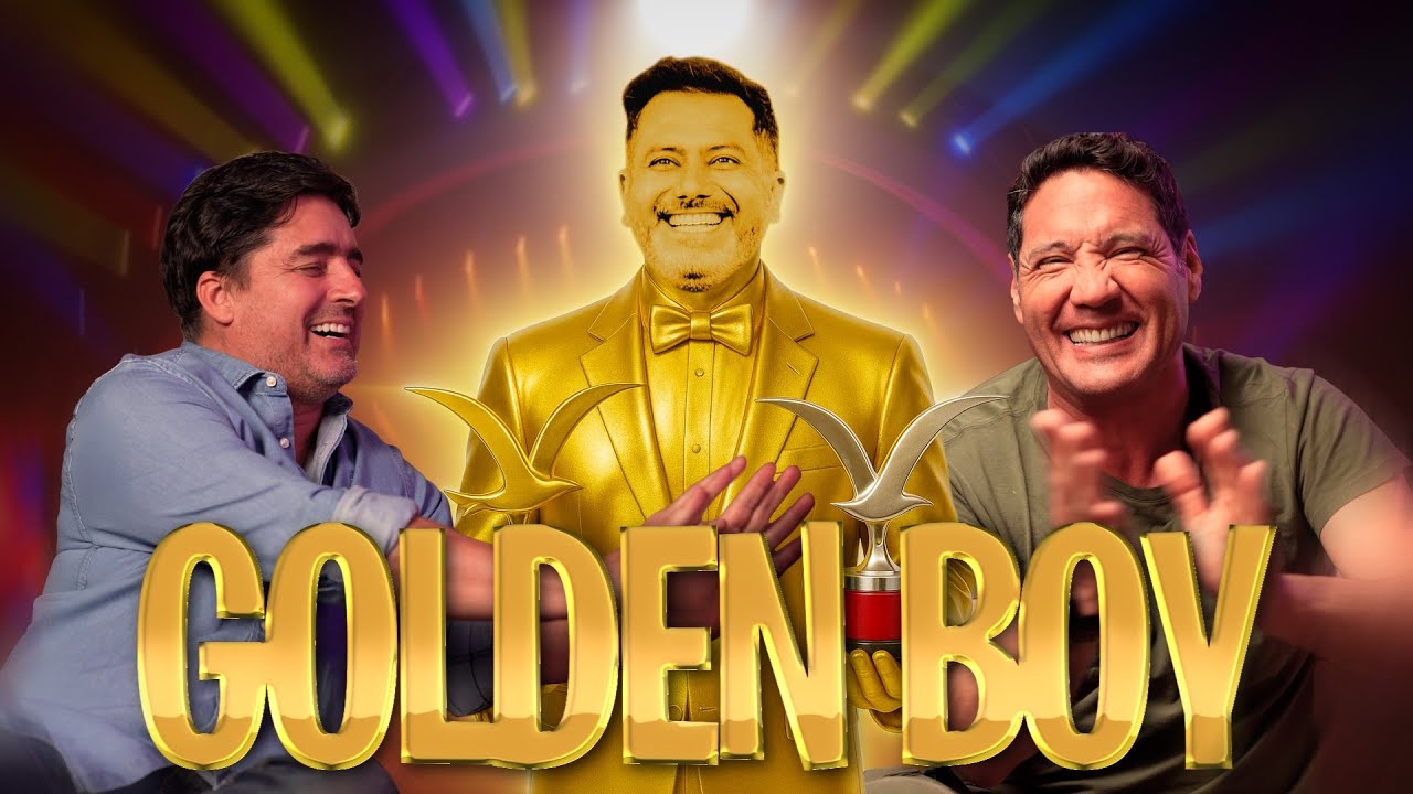 Ni tan Socios 3  - Golden Boy 🤴🏾
