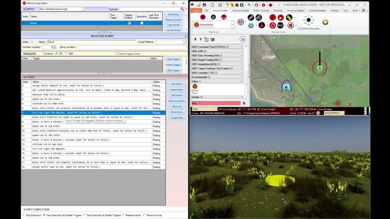 2025 Quick Tutorial   Scripting an Aircraft Circuit