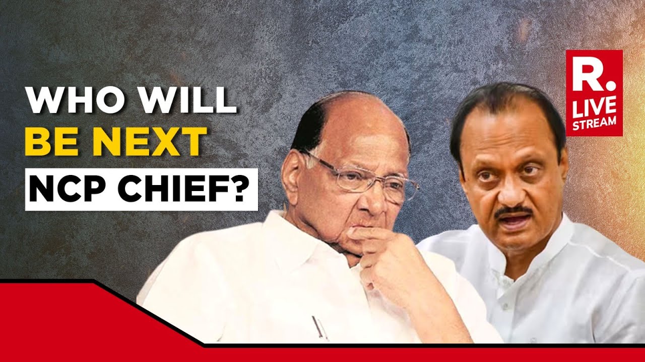 Sharad Pawar Briefing LIVE: NCP Veteran Appeals To Protesting Workers