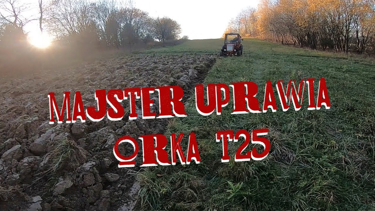 Orka Na Zimę 2022  T25 VS Orka Na 3 Skiby Władek Daje Rade + Orka Nocna Władimircem/Majster Uprawia
