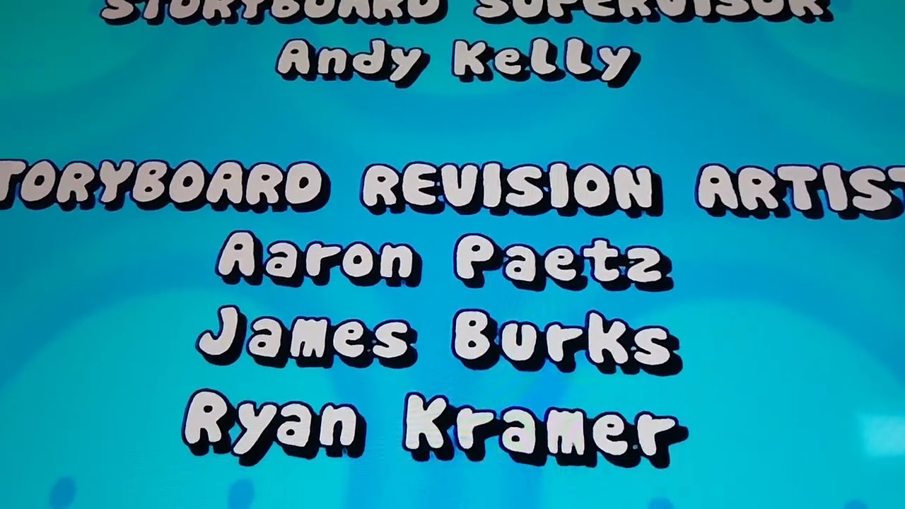 Ni Hao, Kai Lan End Credits 2008 Season 1